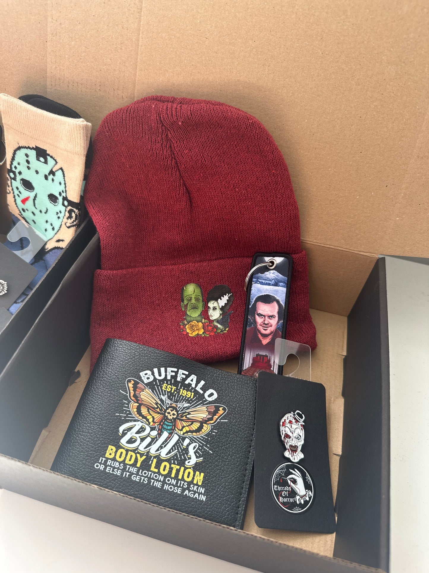 Small Mystery Box