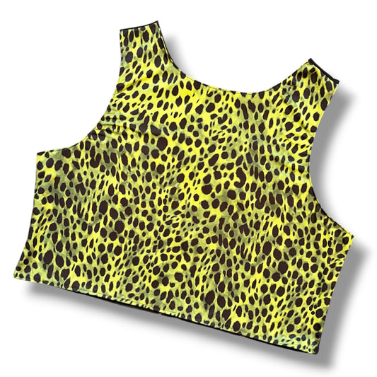 Munster Crop Vest