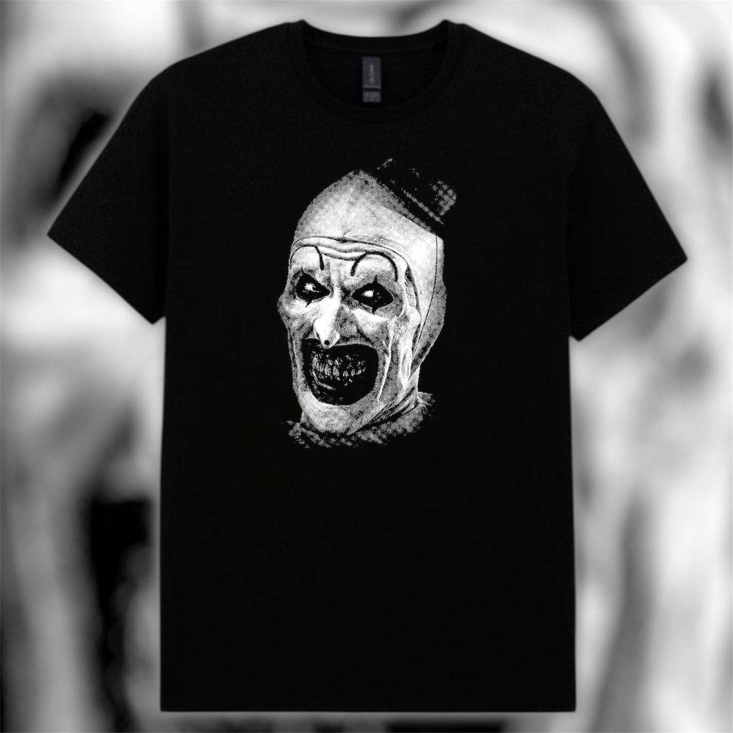 Halftone Tee