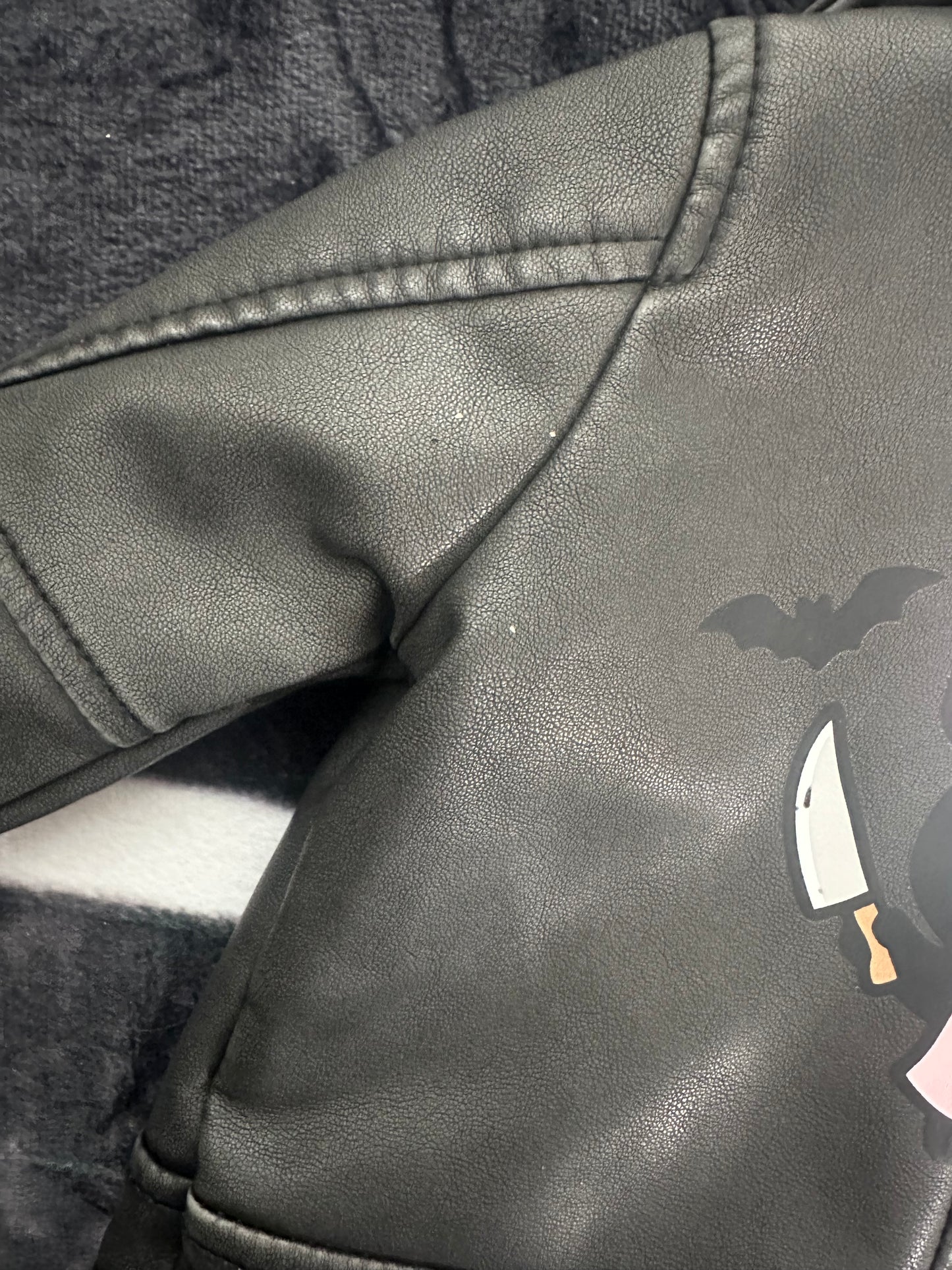 Baby Ghostie Jacket