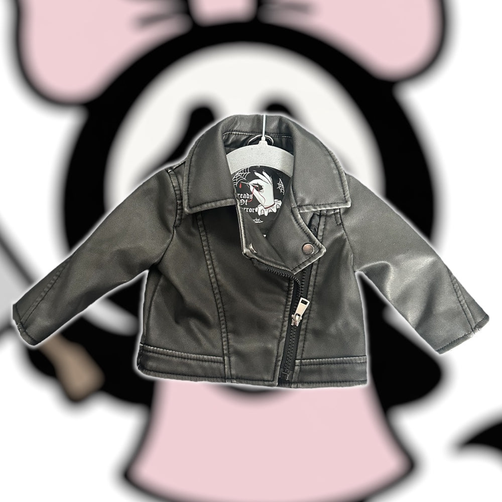 Baby Ghostie Jacket