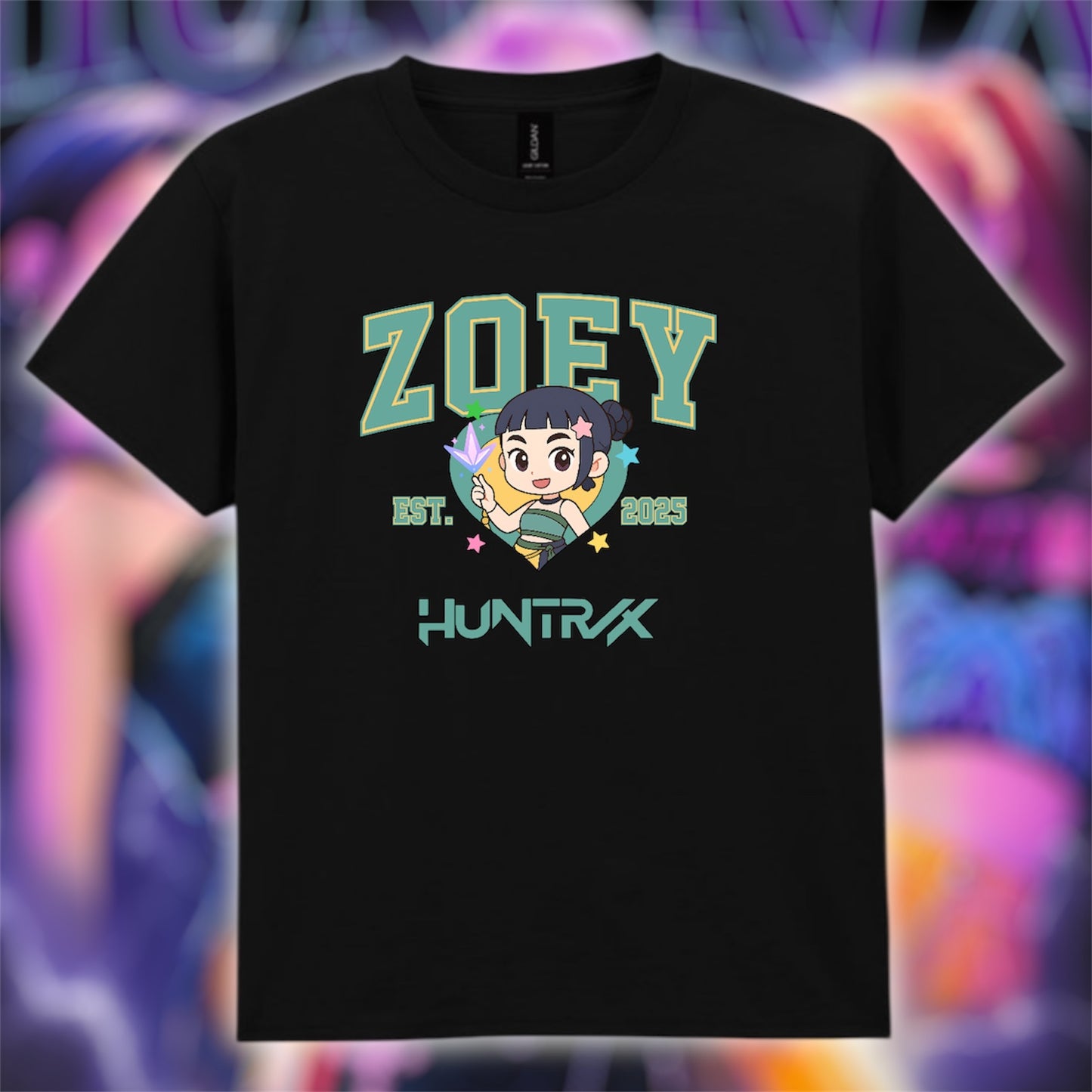 Girl Demon Tee