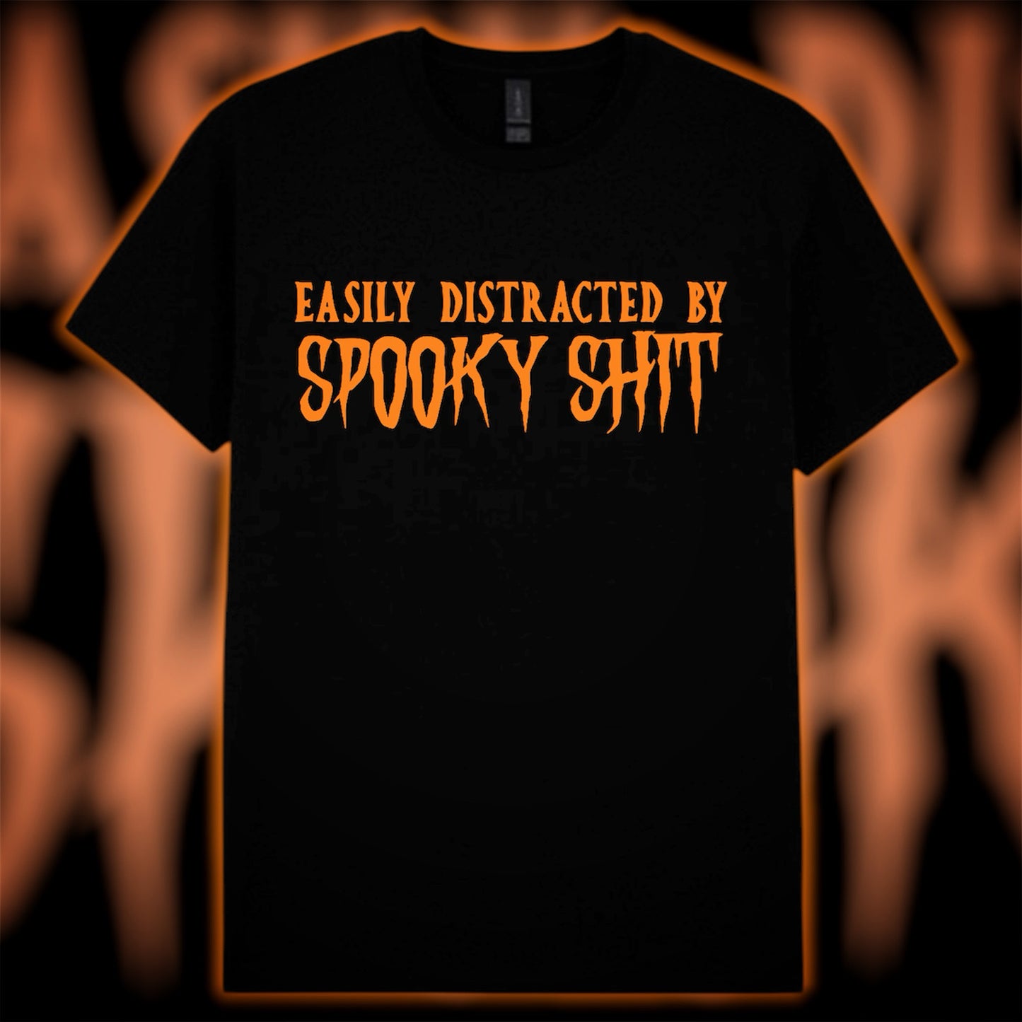Spooky Sh*t Tee