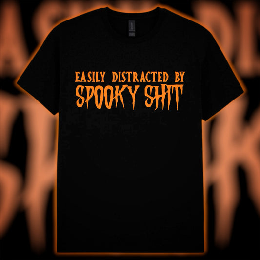 Spooky Sh*t Tee