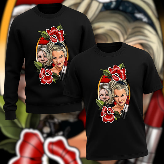 Tiffany Tee/Sweatshirt/Hoodie