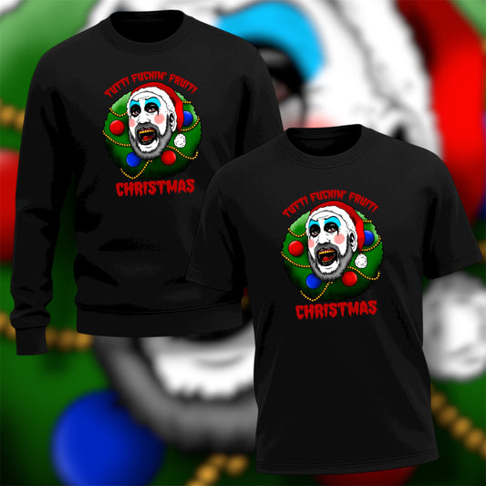 Spaulding Christmas Tee/Sweatshirt