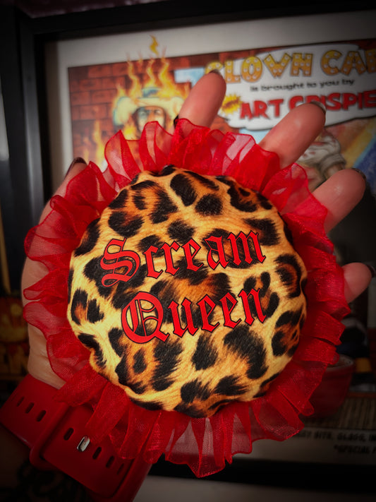 Scream Queen Charm