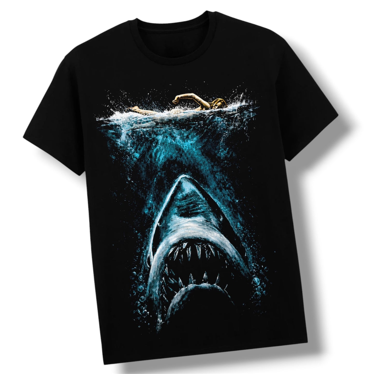 Shark Tee