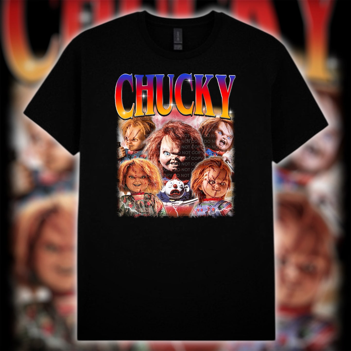 Chucky Tee