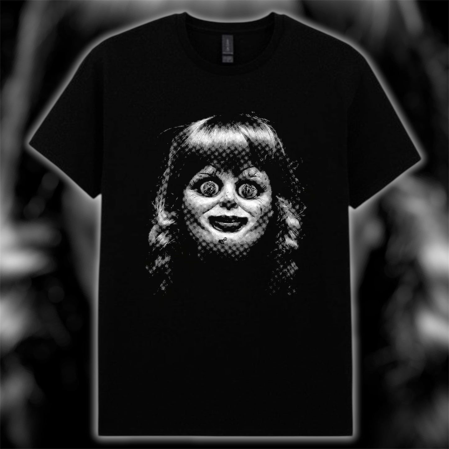 Halftone Tee