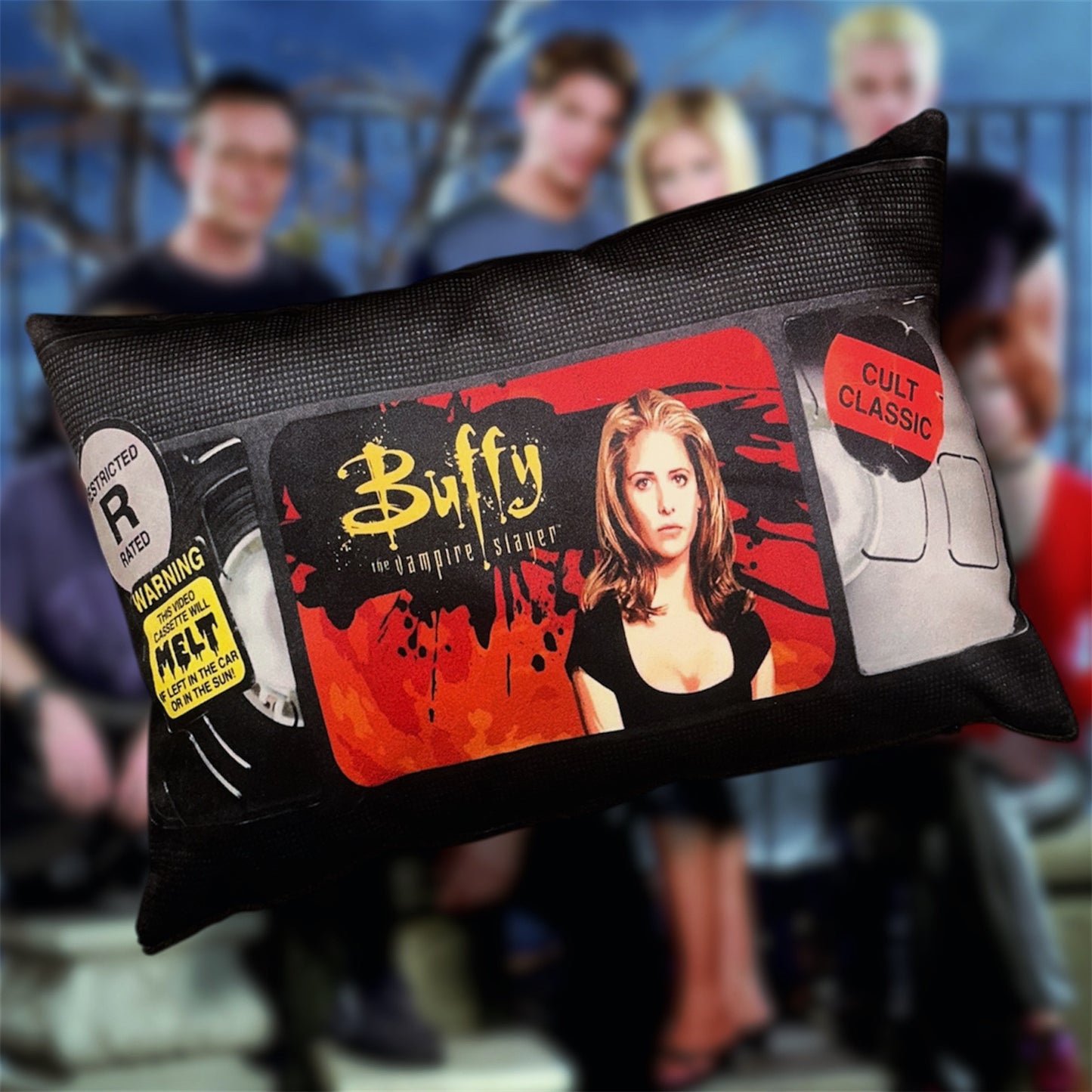 VHS Tape Cushion Vol.2