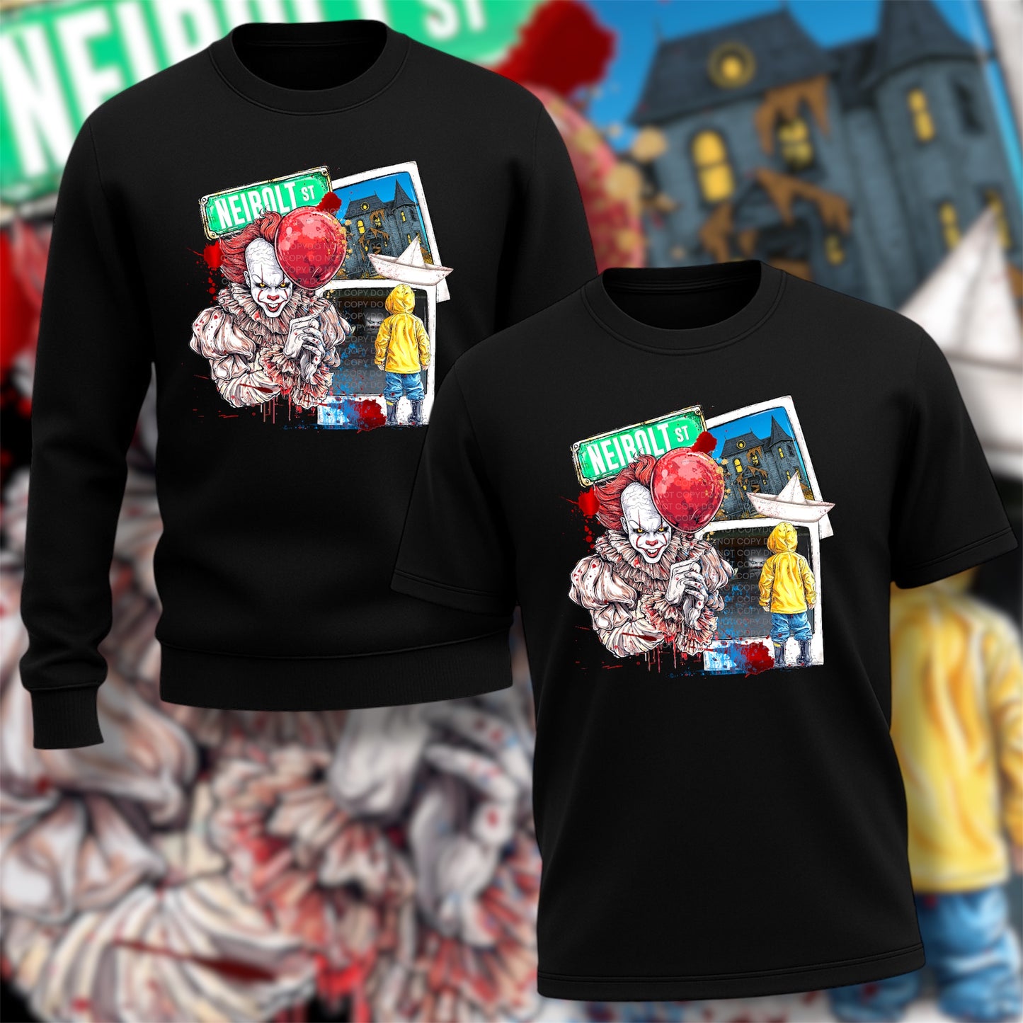 Penny Tee/Sweatshirt/Hoodie