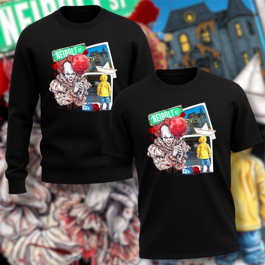 Penny Tee/Sweatshirt/Hoodie