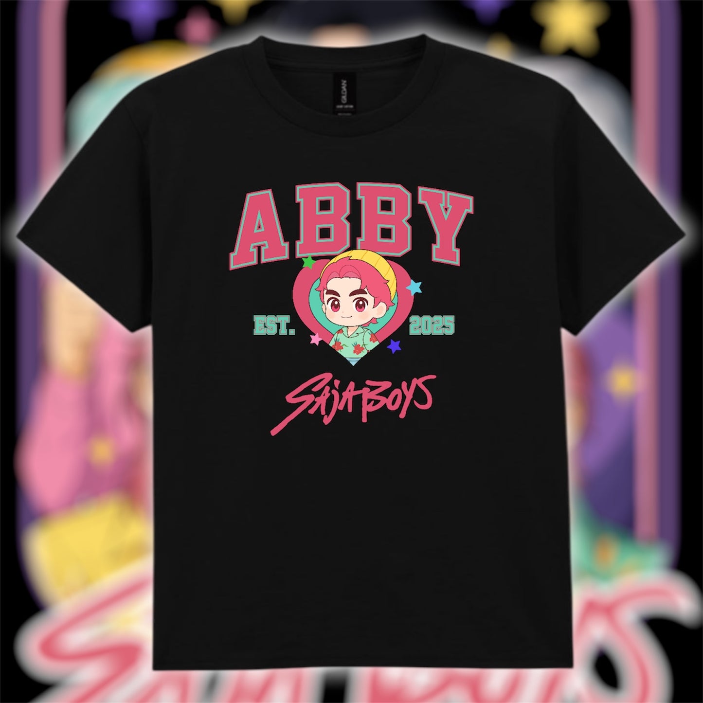 Boy Demon Tee