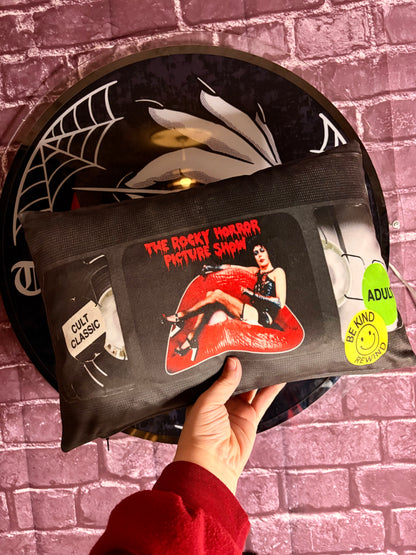 VHS Tape Cushion