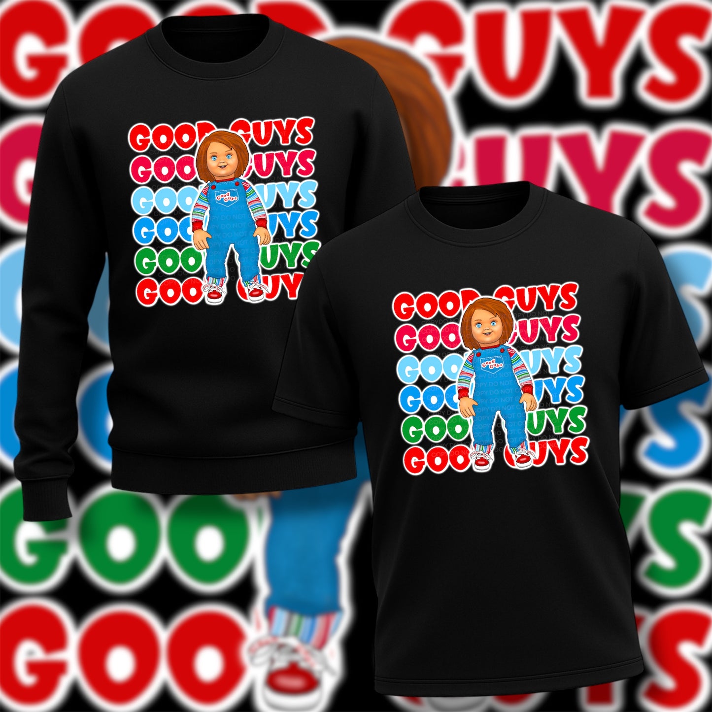 Good Doll Tee/Sweatshirt/Hoodie
