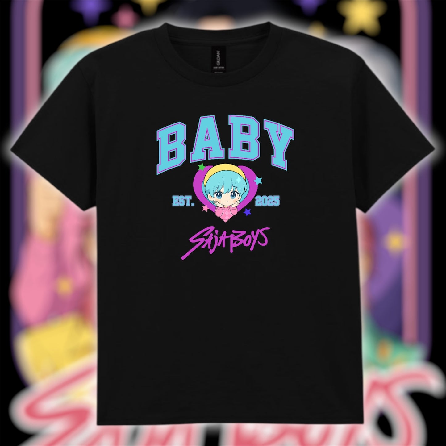 Boy Demon Tee