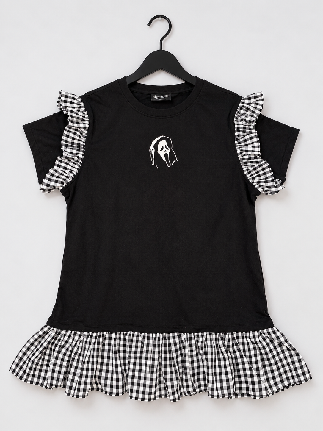 Ghostie Tshirt Dress