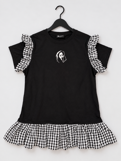Ghostie Tshirt Dress