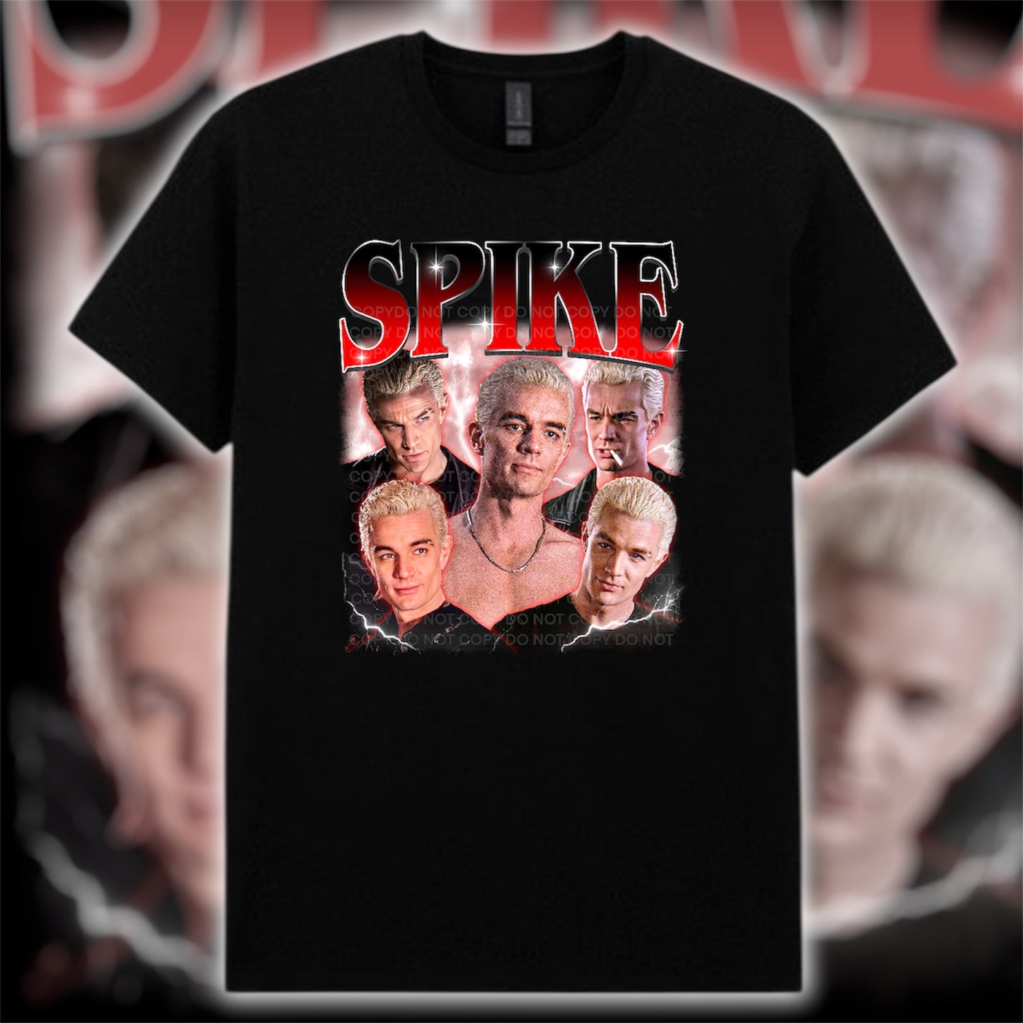 Spike Tee