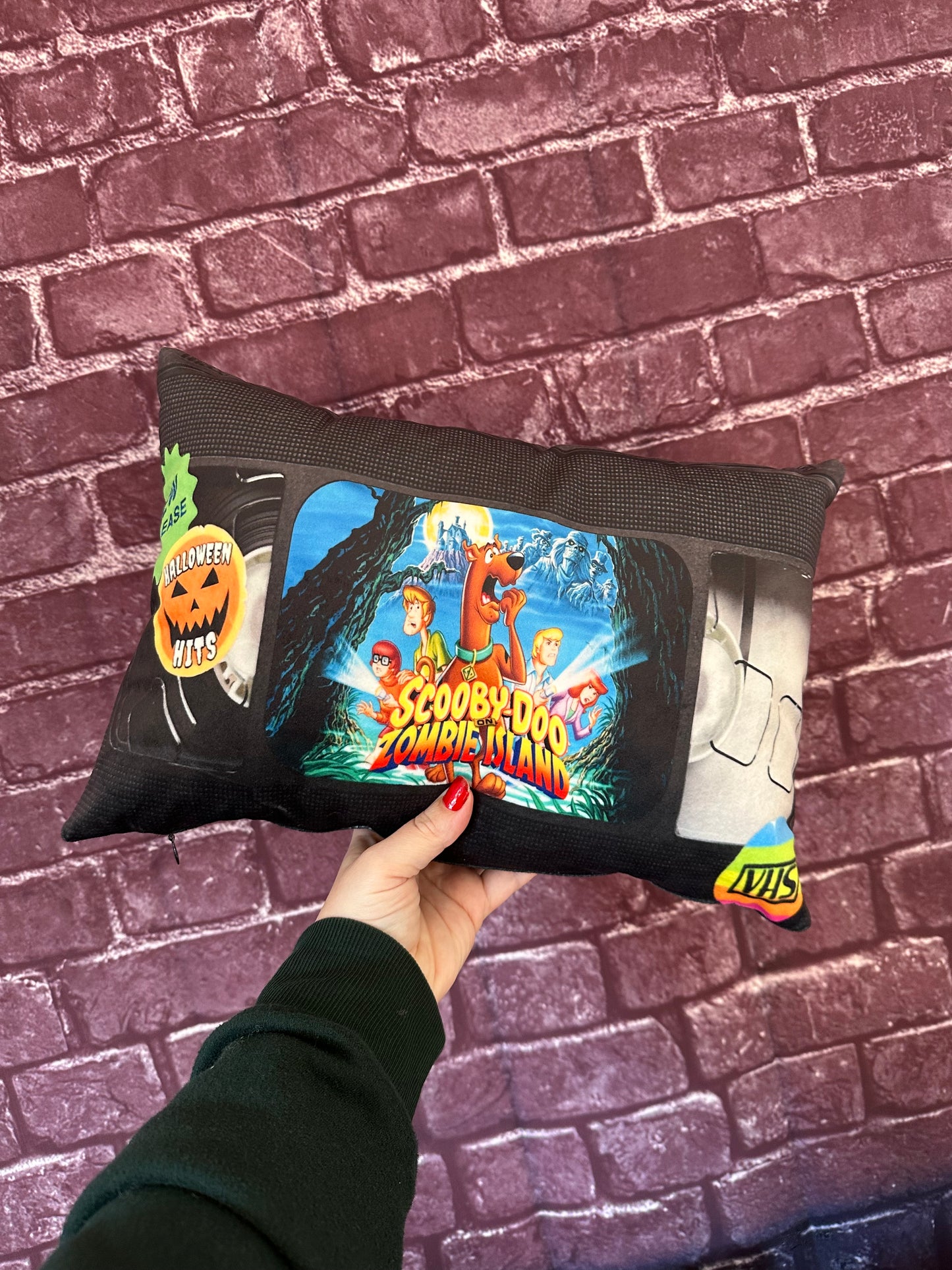 VHS Tape Cushion Vol.2