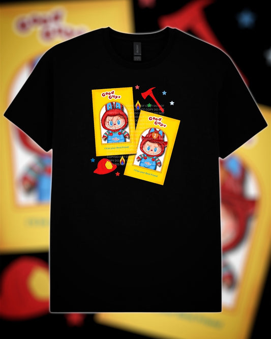 Lbubu Tee
