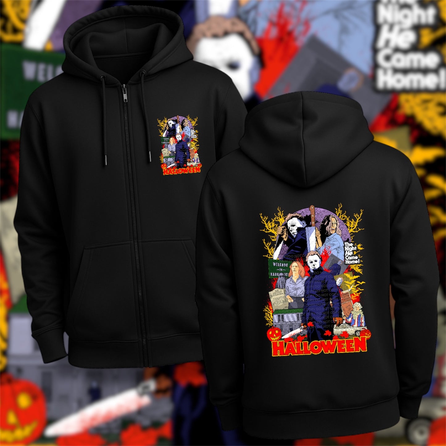 Halloween Tee/Sweatshirt/Hoodie
