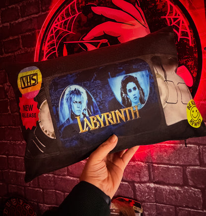VHS Tape Cushion