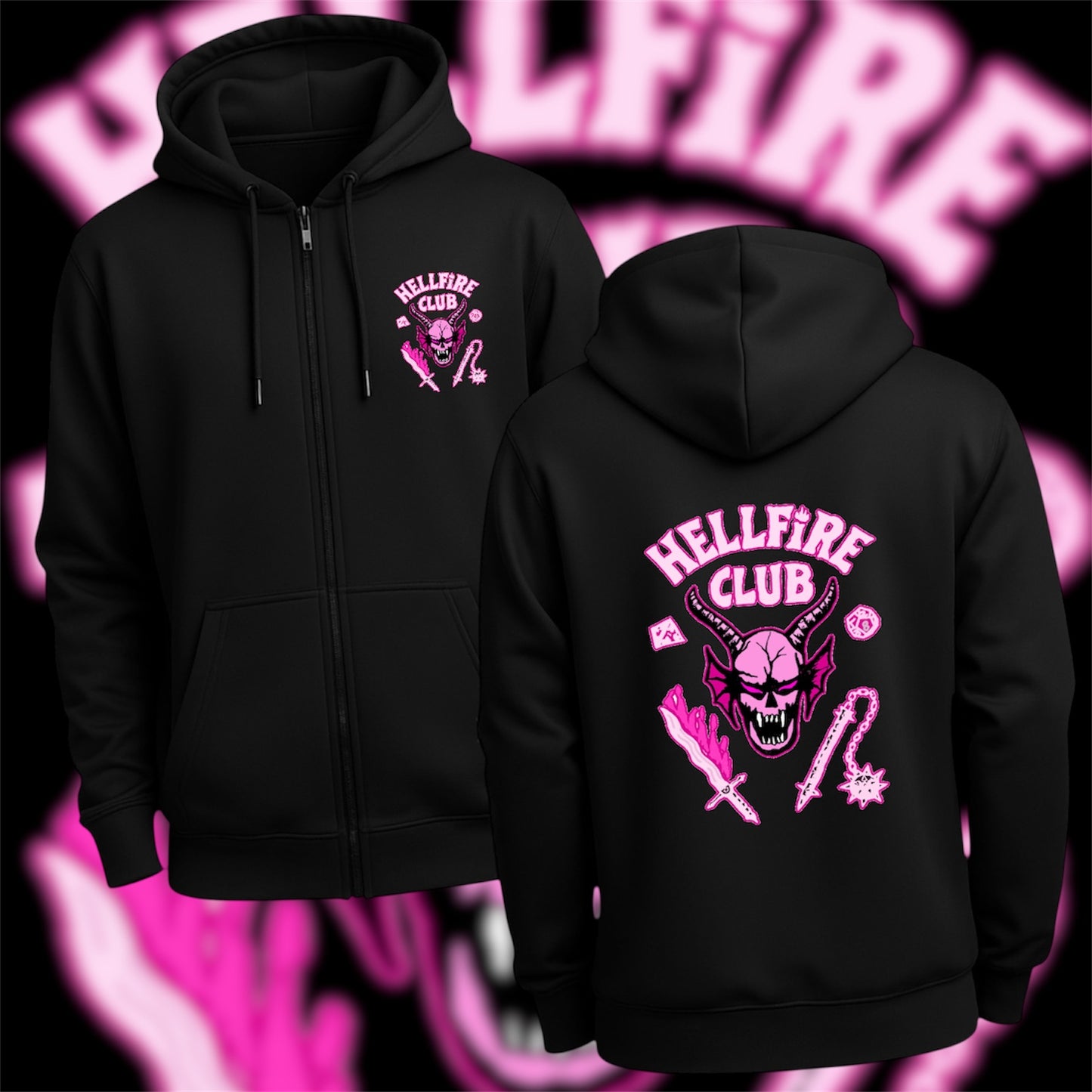 Pink Cult Tee/Sweatshirt/Hoodie