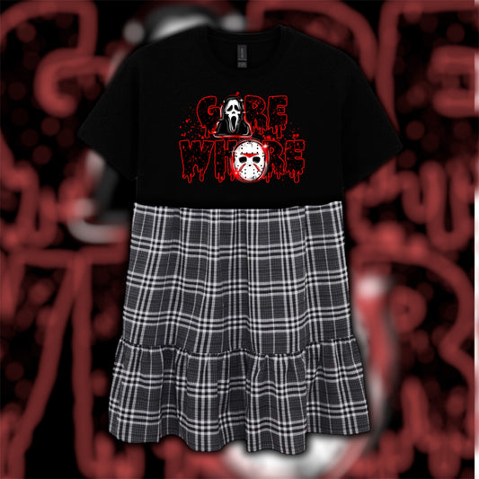 Gore Dress
