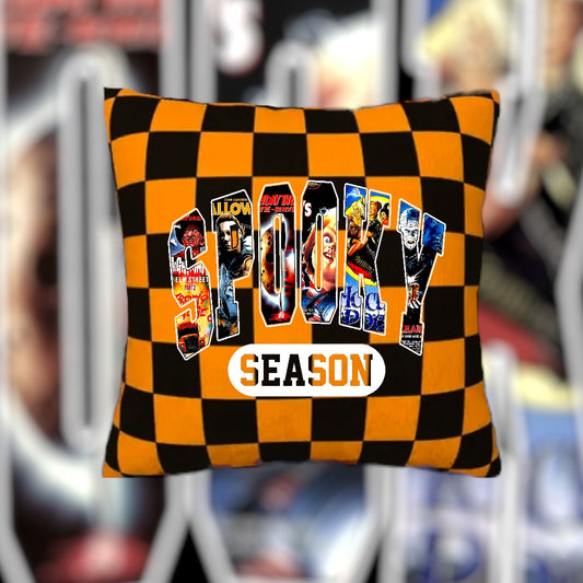 Spooky Season Cushion Cover