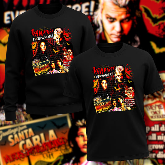 Vampires Tee/Sweatshirt/Hoodie