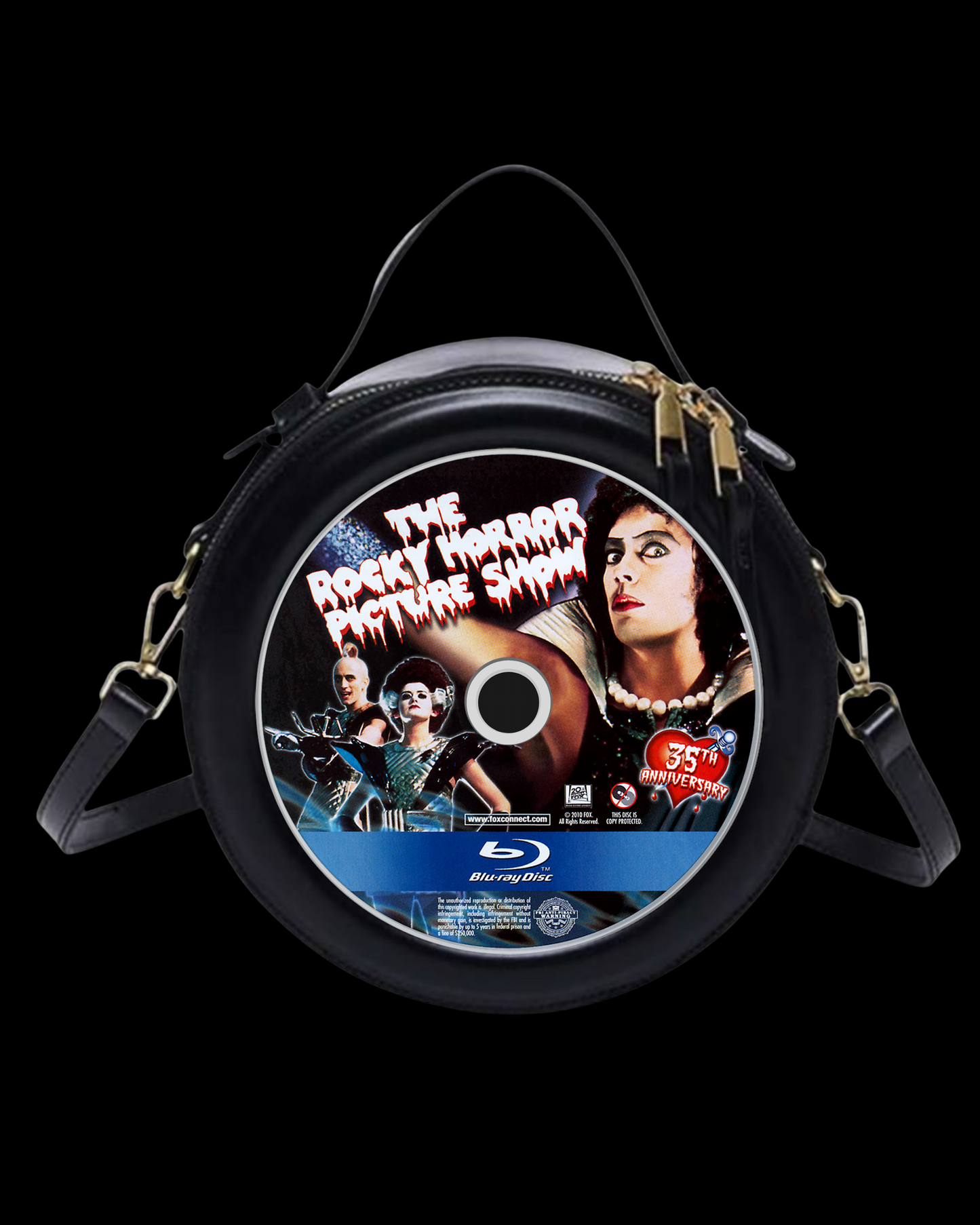 Horror Disc Bag
