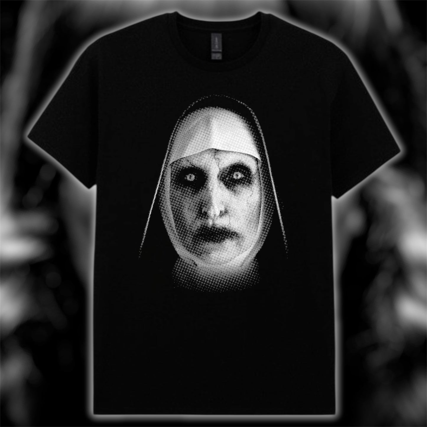 Halftone Tee