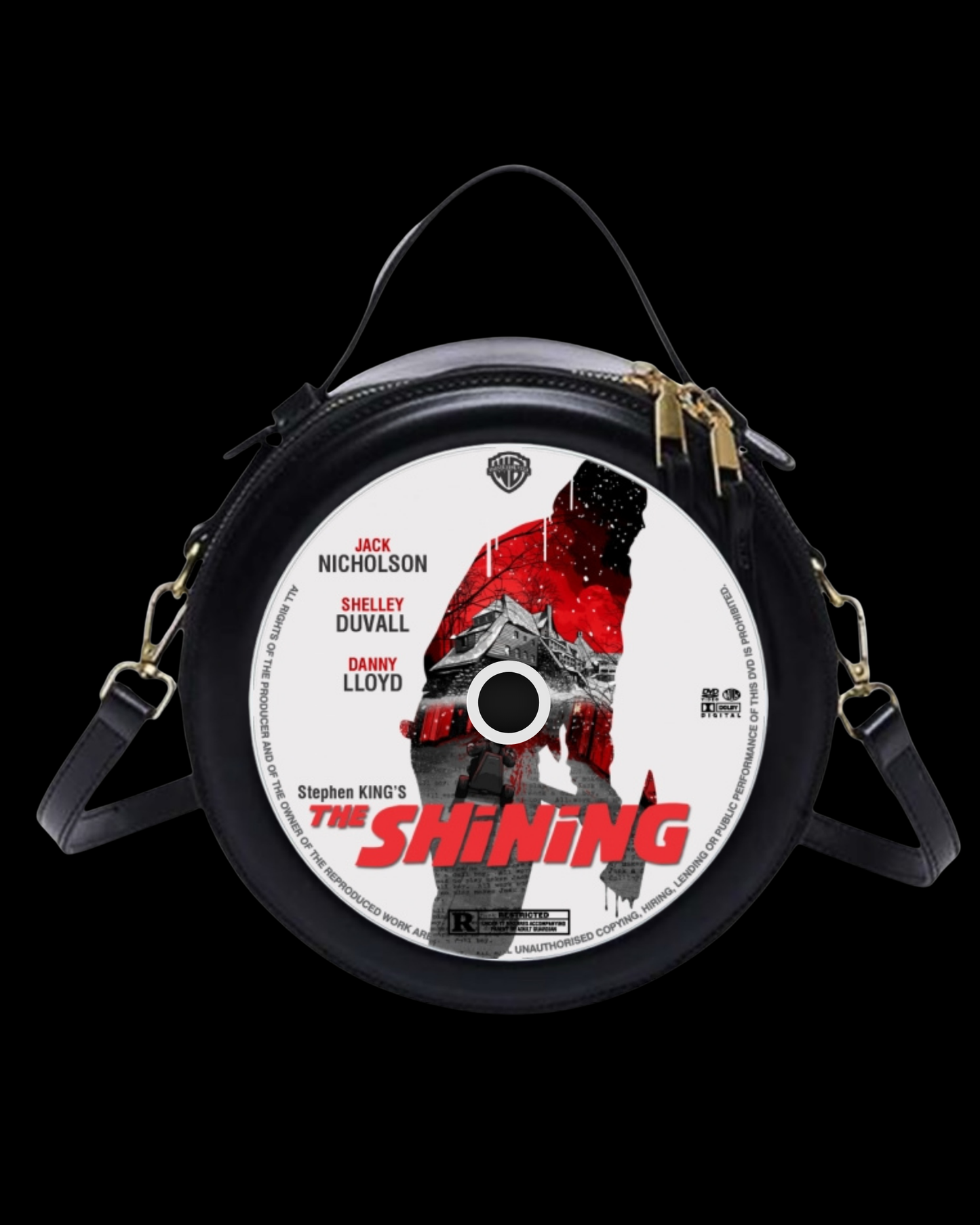 Horror Disc Bag
