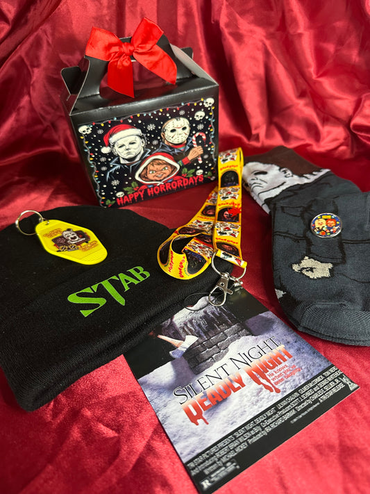 Happy Horrordays Gift Box