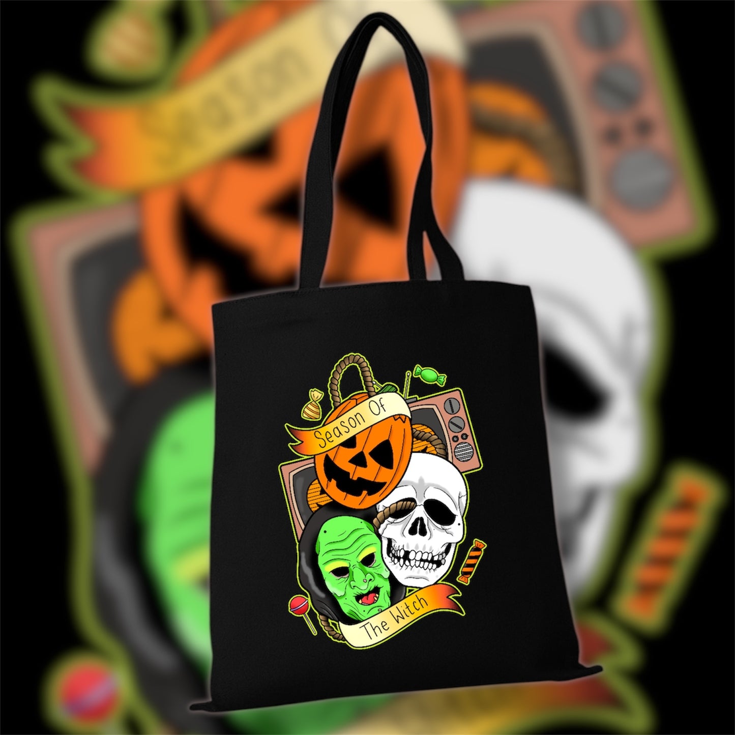 Tote Bag