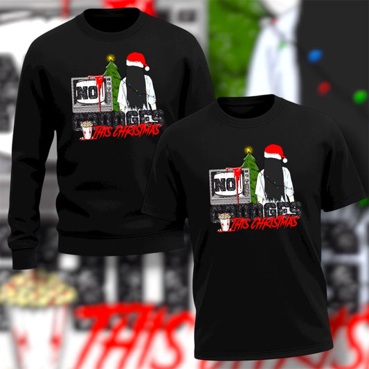 Grudge Christmas Tee/Sweatshirt