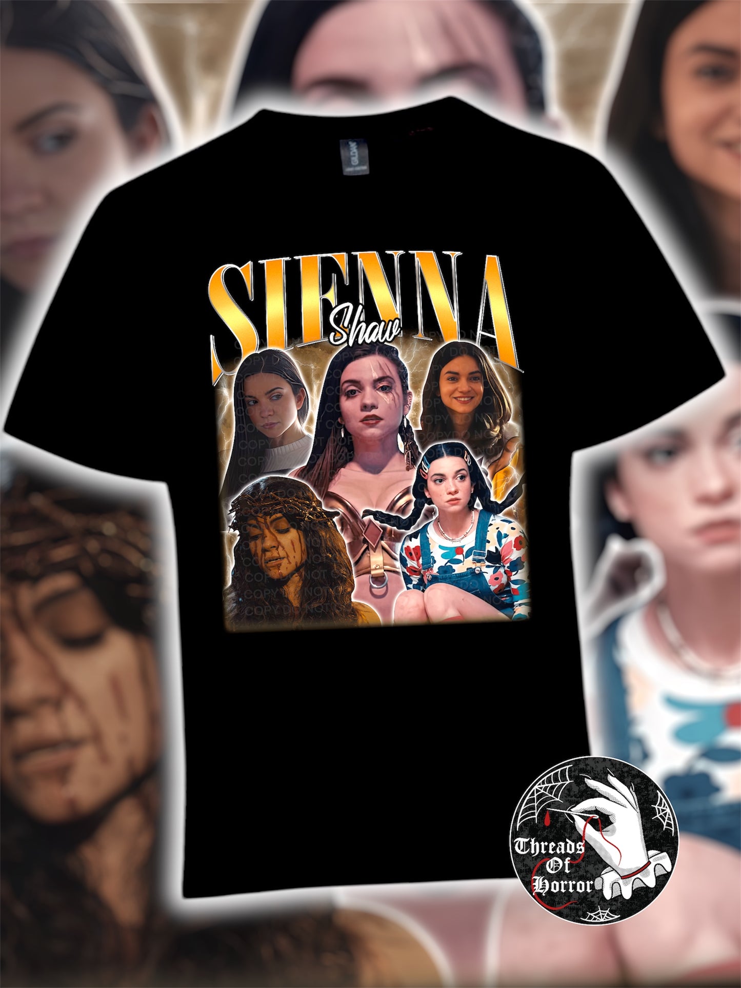 Sienna Tee