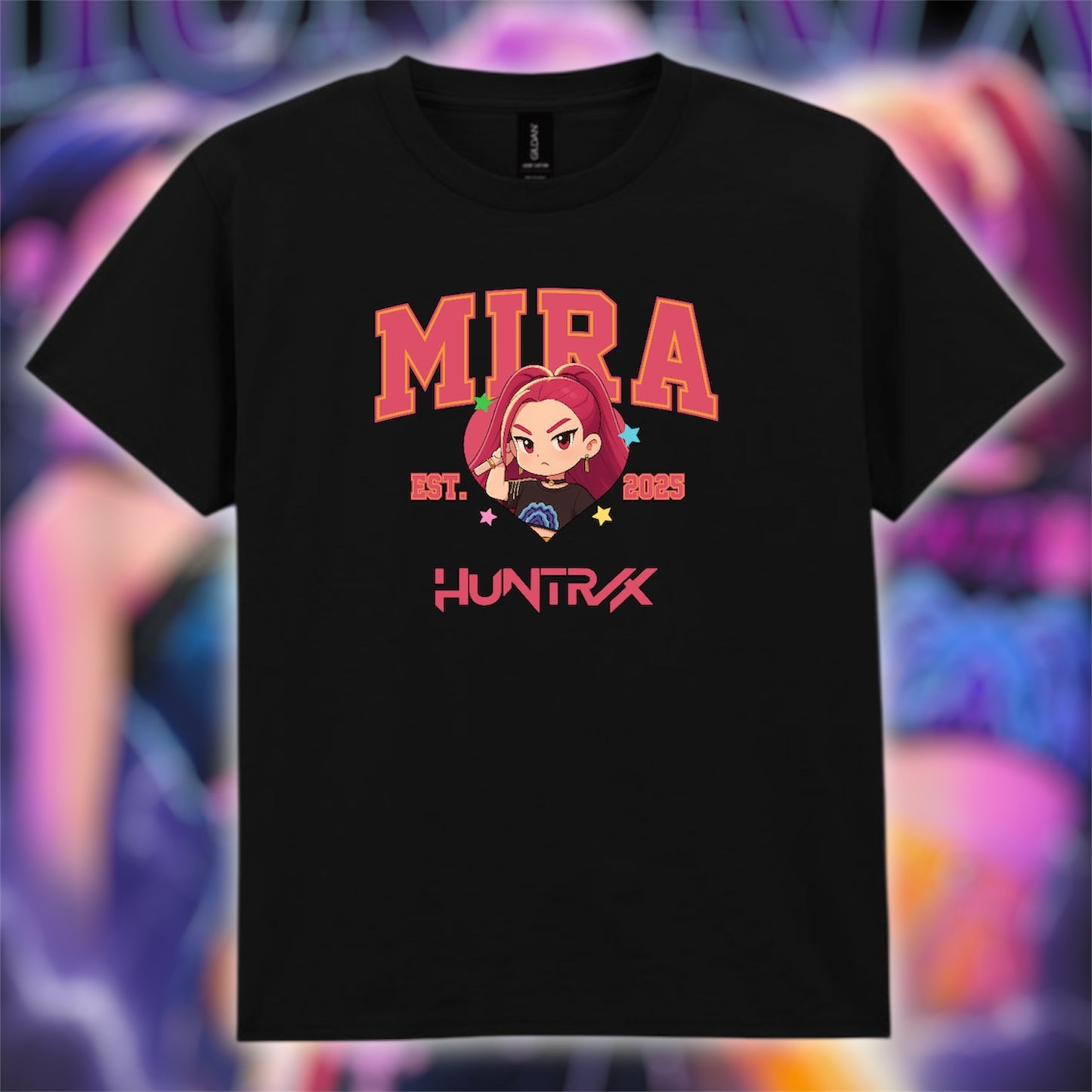 Girl Demon Tee