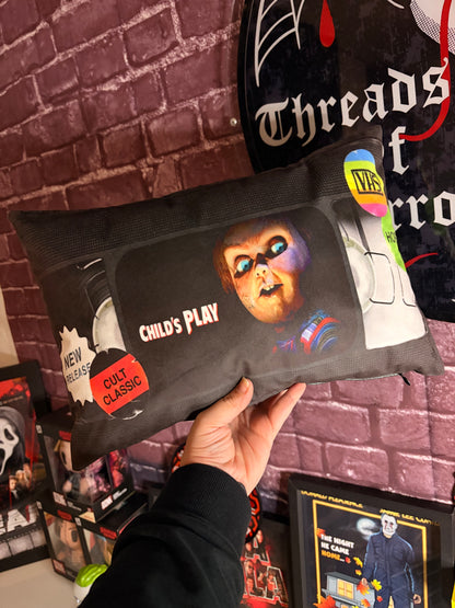 VHS Tape Cushion