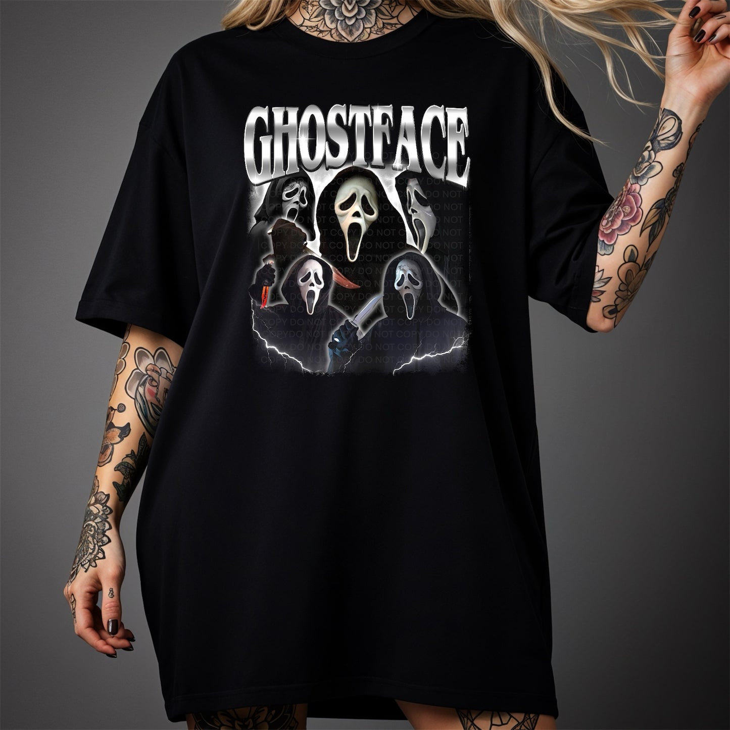 Ghostie Tee