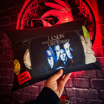 VHS Tape Cushion