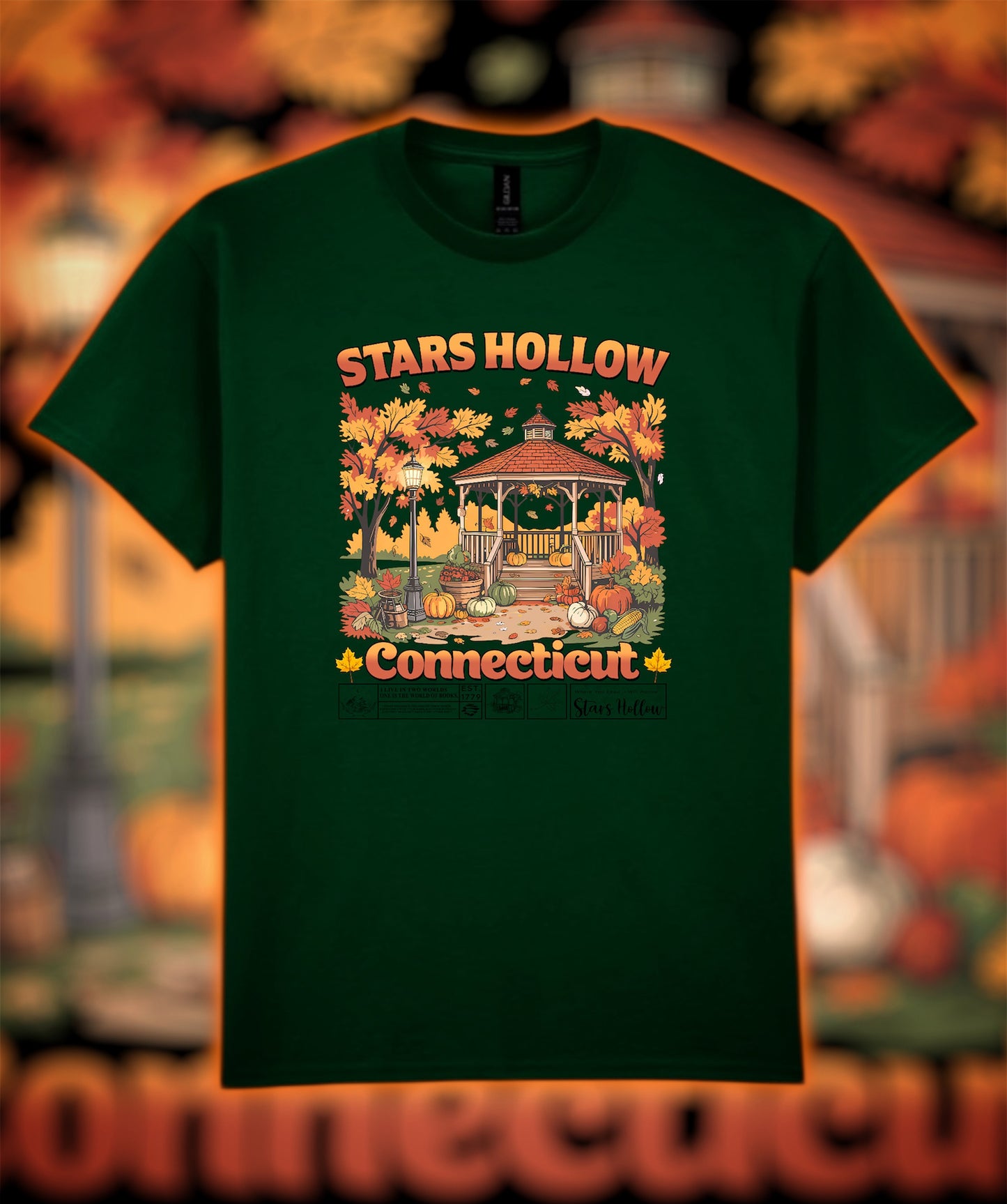 Gilmore Tee