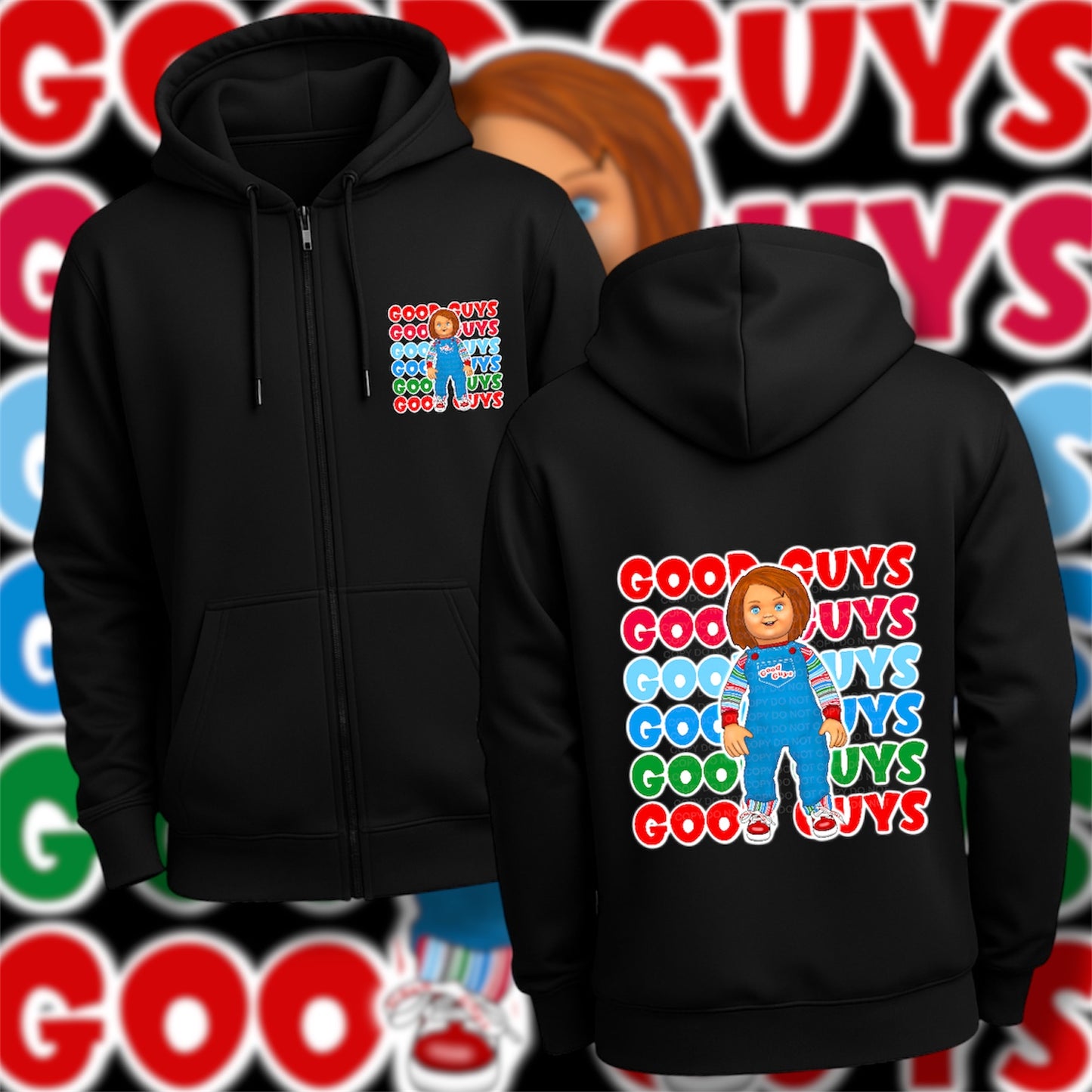 Good Doll Tee/Sweatshirt/Hoodie