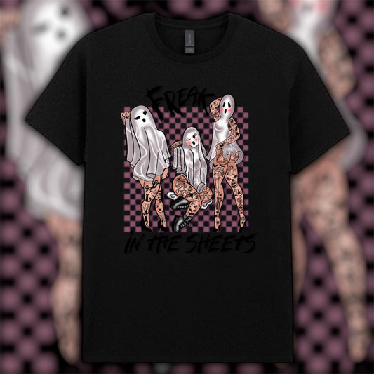 Freak in the Sheets Tee