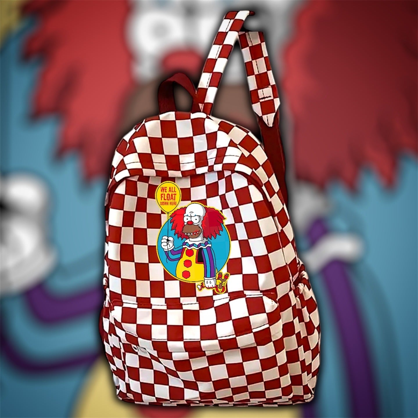 Kids Horror Backpack