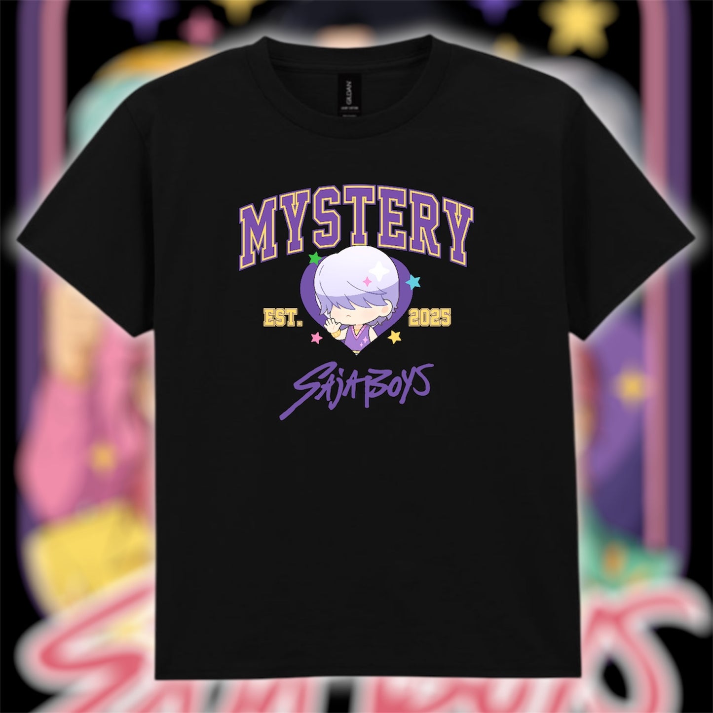 Boy Demon Tee