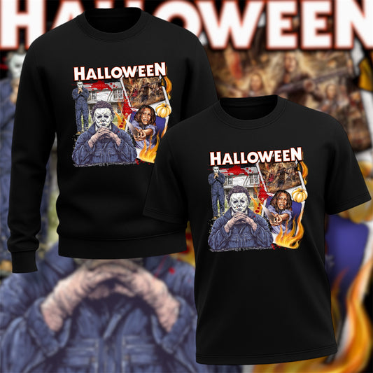 Halloween Tee/Sweatshirt/Hoodie