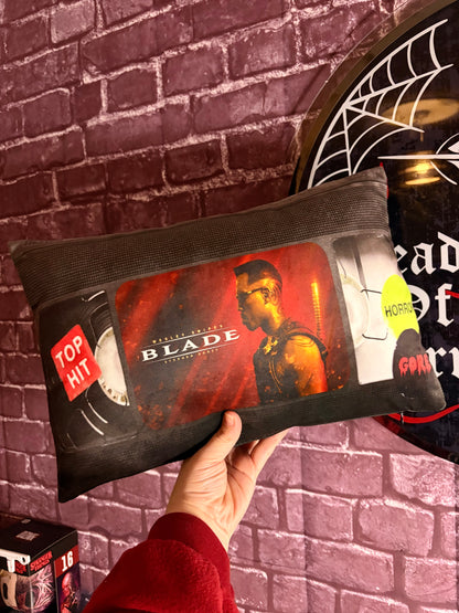 VHS Tape Cushion